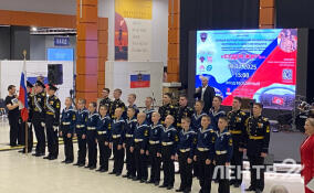 В историческом парке «Россия — моя история» проходит патриотический музыкальный фестиваль «Будем жить»