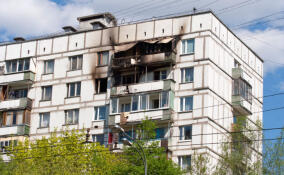 Возгорание в многоэтажке Сельцо: пожарные спасли десять человек