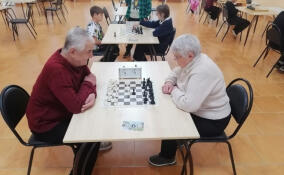 Юные дарования и опытные мастера: в Бокситогорском районе определили сильнейших шахматистов