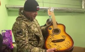 Волонтеры из Ленобласти и Петербурга отправили гуманитарную помощь в зону СВО