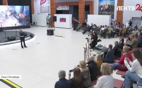 В историческом парке «Россия — моя история» состоялся патриотический музыкальный фестиваль «Будем жить»