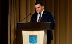 Сергей Перминов поздравил сотрудников органов внутренних дел с профессиональным праздником