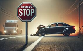 С 7 по 9 ноября в Ленобласти случилось 210 ДТП