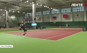 Ленинградская теннисистка победила на турнире-мемориале графа М. Сумарокова-Эльстона