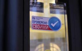 Театр на Васильевском и Дворец искусств Ленобласти получили знак «Проверено СВОими»