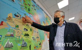 Александр Дрозденко поручил проверить работу управляющих компаний в Кингисеппском районе