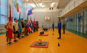 В Ленобласти прошел международный турнир по силовому экстриму