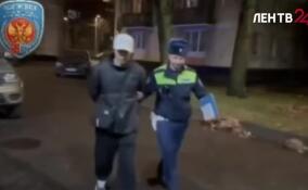 Шестерых молодых людей, устроивших гонки в Петербурге и Ленобласти, задержали