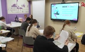 В Ленобласти стартует муниципальный этап Всероссийской олимпиады школьников