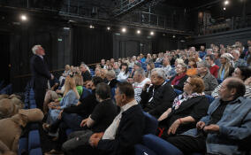 Театр на Васильевском стал обладателем гранта Министерства культуры РФ