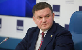 Сергей Перминов: забота об увековечивании погибших героев — знаковый и деятельный вклад в эстафету памяти между поколениями