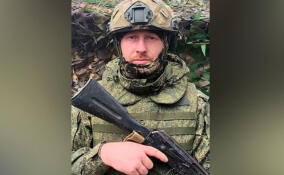 Гвардии рядовой Ершов уничтожил два дрона и спас экипаж