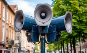 В Гатчинском округе 12 ноября проверят муниципальную систему оповещения