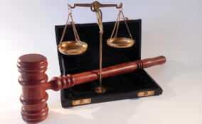 Жителя Соснового Бора будут судить за нападение с ножом и отверткой на человека