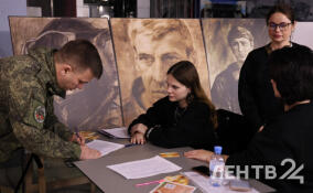 Кинопоказ документального фильма «Возвращение» – в объективе ЛенТВ24