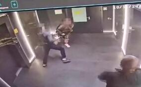 Трое постояльцев устроили драку в отеле в Петербурге