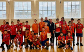 Во Всеволожском районе состоится Областной фестиваль по баскетболу среди школьных спортклубов