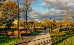 Cбор предложений от ленинградцев по объектам для благоустройства продлится до 30 ноября