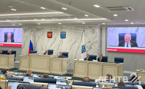 Депутаты ЗакСа Ленобласти одобрили бюджет 2026–2028 годов