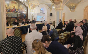 Протоиерей Сергий Бельков рассказал о работе центров помощи зависимым Выборгской епархии