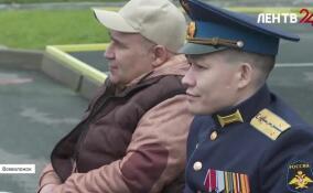 Два новых «Москвича» получили ветераны СВО