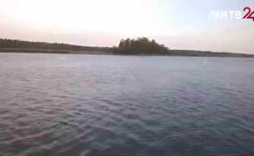 Выход на реку Нарва и Нарвское водохранилище разрешили