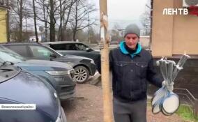 Дополнительный спортинвентарь отправился в образовательные учреждения Ленобласти