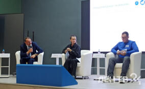 Региональное отделение «Молодой Гвардии Единой России» отметило 20-летие форумом в Гатчине