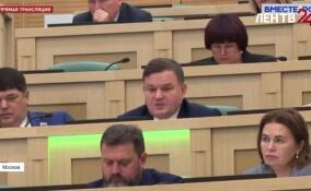 Сергей Перминов отметил продуктивную работу в 47-м регионе ПАО «ДОМ.РФ» и поблагодарив Виталия Мутко за помощь