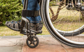 В Петербурге и Ленобласти с начала года инвалидам выдали более 50 тыс. разрешений на бесплатную парковку