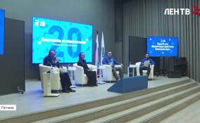 В Гатчине «Молодая Гвардия Единой России» отметила 20-летие