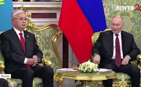 Президенты России и Казахстана подписали Декларацию о всеобъемлющем стратегическом партнерстве двух стран
