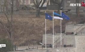 Эстонский визовый центр окончательно прекратил работу в Ивангороде