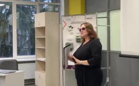 В Кировске открылся профильный энергокласс