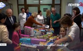 «Единая Россия» запустила благотворительную акцию «Коробка храбрости»