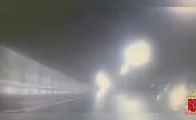 В Стрельне полицейские со стрельбой остановили пьяного водителя-мигранта