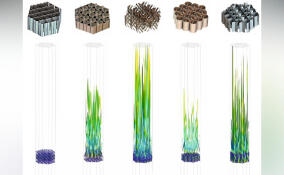 В Петербурге инженеры разрабатывают решетки для малых ядерных реакторов