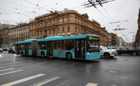 Система «Говорящий город» делает передвижение по Петербургу безопаснее