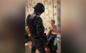 21-летний пьяный петербуржец ударил ножом собственного отца