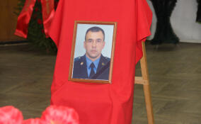 В ДНР погиб житель Лодейного Поля Дмитрий Большаков