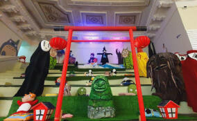 В Петербурге откроется интерактивная выставка к юбилею Хаяо Миядзаки