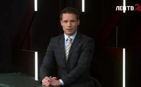 Истребитель потерпел крушение в Карелии