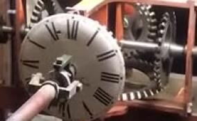 В Выборге откладывают запуск часов на Часовой башне из-за новых поломок