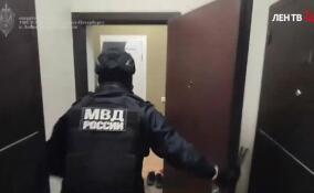 В Петербурге пресекли противоправную деятельность вооруженной этнической группы