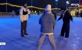 В Северной столице готовятся к старту сезона зимних развлечений