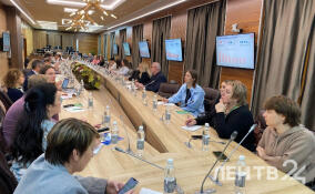 В Политехе проходит первый форум дополнительного профобразования