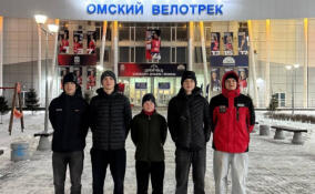 Выборгские велосипедисты завоевали медали на первенстве России