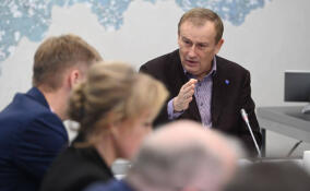 Александр Дрозденко: мы сделаем профессиональное обучение таким же гибким, как рынок труда