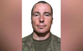 Гвардии сержант Козырчиков возглавил успешный штурм позиций ВСУ