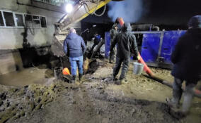 Волховская прокуратура разбирается, почему почти 50 тыс. горожан остались без воды